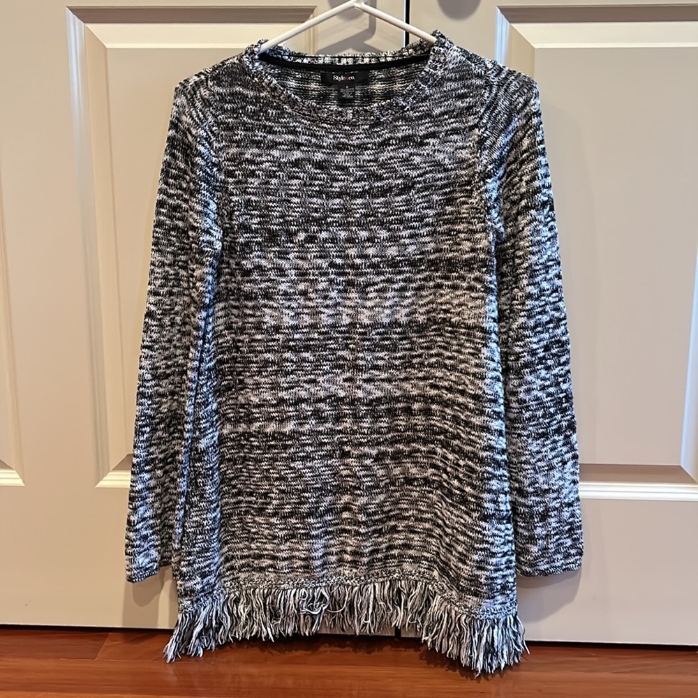 Style & Co. Tunic sweater!